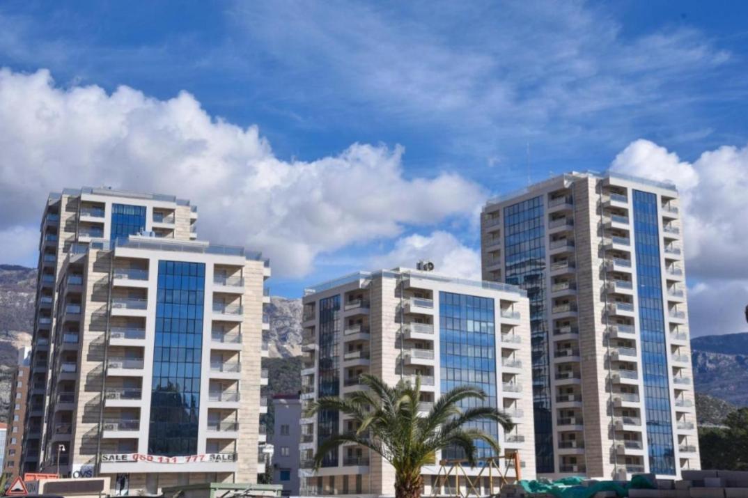 Fontana Mediteran Properties Μπούντβα Εξωτερικό φωτογραφία