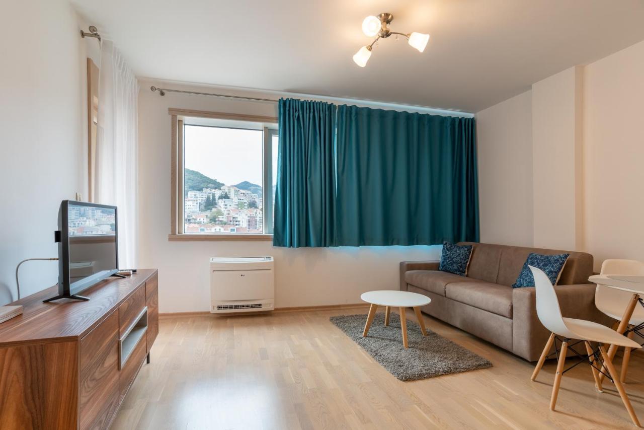 Fontana Mediteran Properties Μπούντβα Εξωτερικό φωτογραφία