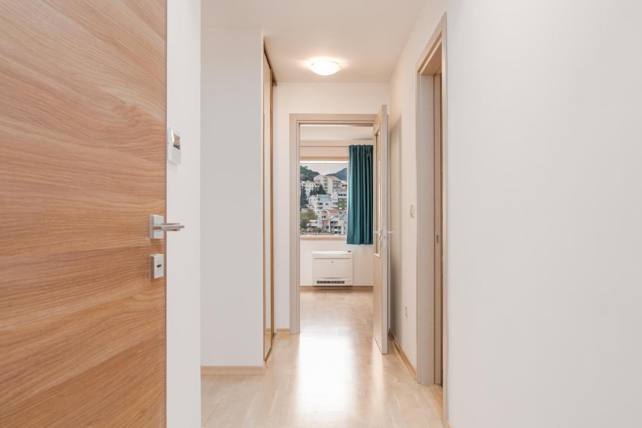 Fontana Mediteran Properties Μπούντβα Εξωτερικό φωτογραφία