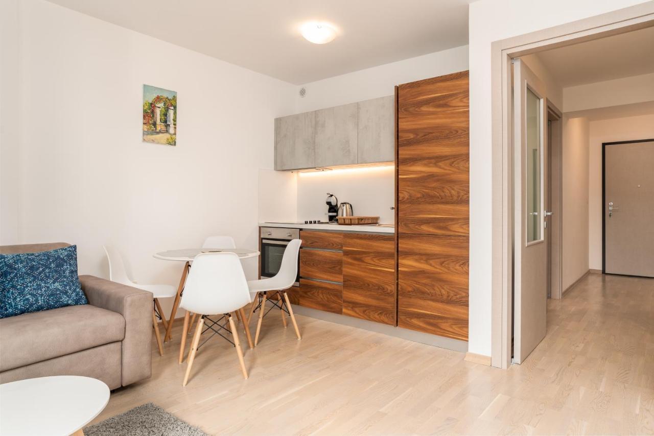 Fontana Mediteran Properties Μπούντβα Εξωτερικό φωτογραφία