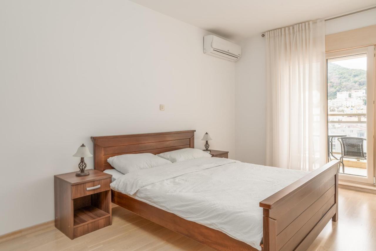 Fontana Mediteran Properties Μπούντβα Εξωτερικό φωτογραφία
