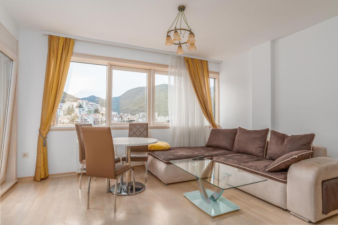 Fontana Mediteran Properties Μπούντβα Εξωτερικό φωτογραφία