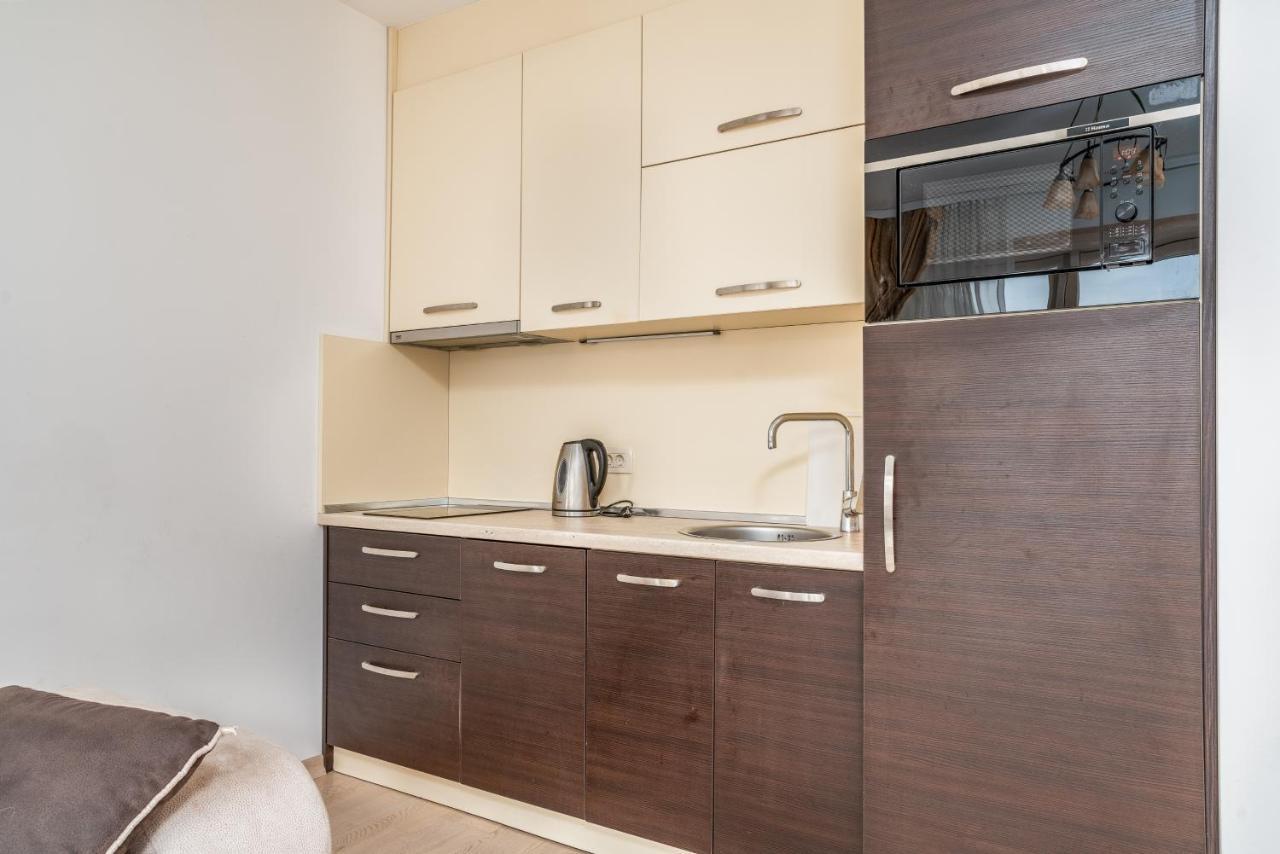 Fontana Mediteran Properties Μπούντβα Εξωτερικό φωτογραφία