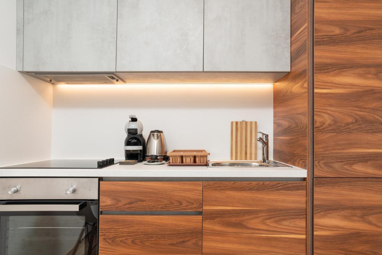 Fontana Mediteran Properties Μπούντβα Εξωτερικό φωτογραφία