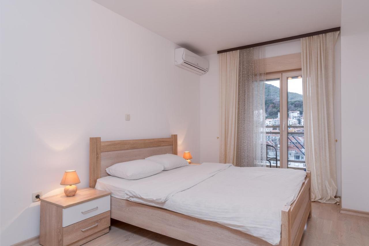 Fontana Mediteran Properties Μπούντβα Εξωτερικό φωτογραφία