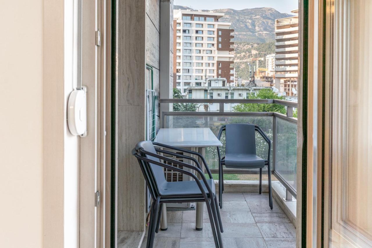 Fontana Mediteran Properties Μπούντβα Εξωτερικό φωτογραφία