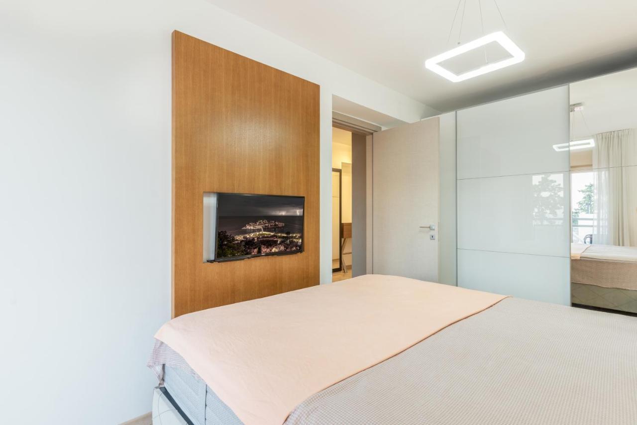 Fontana Mediteran Properties Μπούντβα Εξωτερικό φωτογραφία