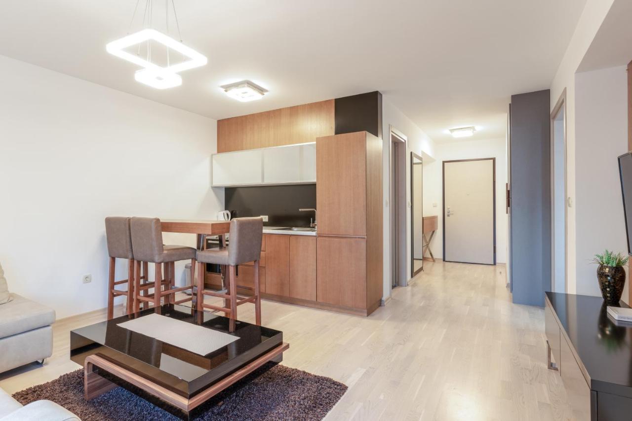 Fontana Mediteran Properties Μπούντβα Εξωτερικό φωτογραφία