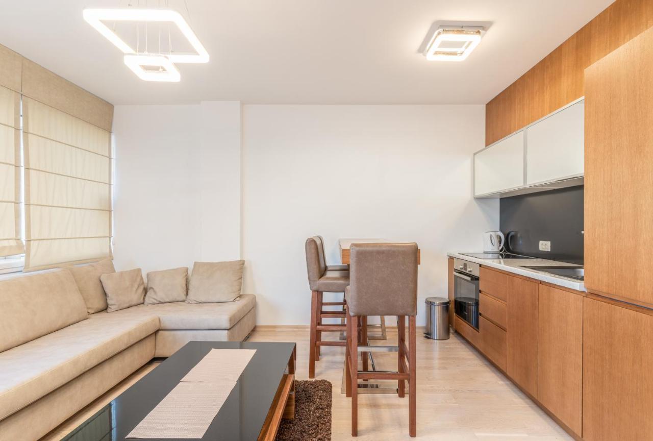 Fontana Mediteran Properties Μπούντβα Εξωτερικό φωτογραφία