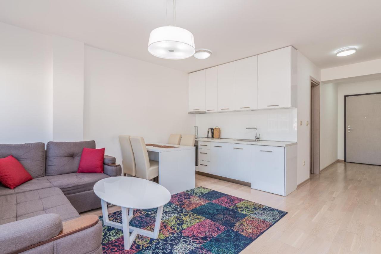 Fontana Mediteran Properties Μπούντβα Εξωτερικό φωτογραφία