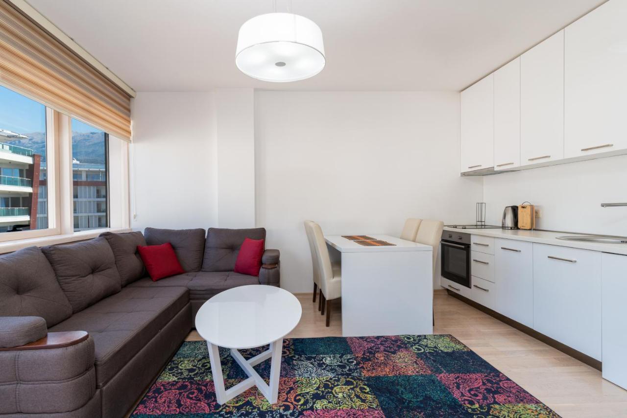 Fontana Mediteran Properties Μπούντβα Εξωτερικό φωτογραφία