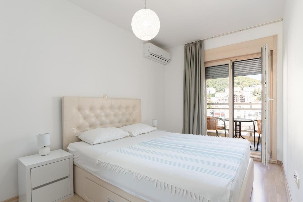 Fontana Mediteran Properties Μπούντβα Εξωτερικό φωτογραφία