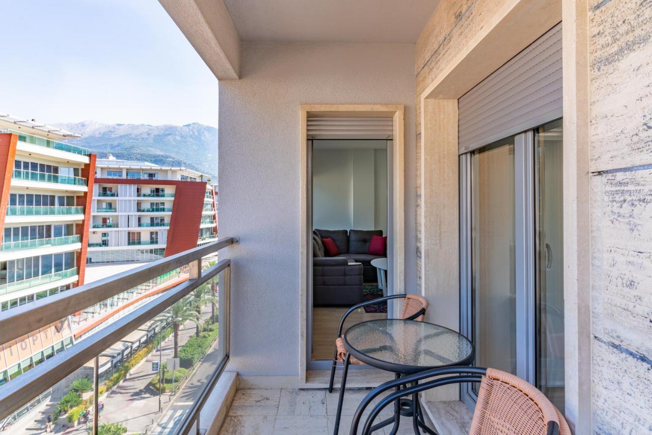 Fontana Mediteran Properties Μπούντβα Εξωτερικό φωτογραφία