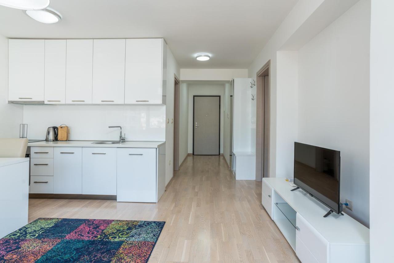 Fontana Mediteran Properties Μπούντβα Εξωτερικό φωτογραφία