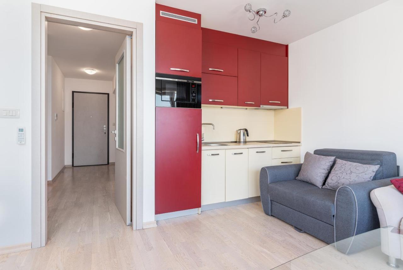 Fontana Mediteran Properties Μπούντβα Εξωτερικό φωτογραφία