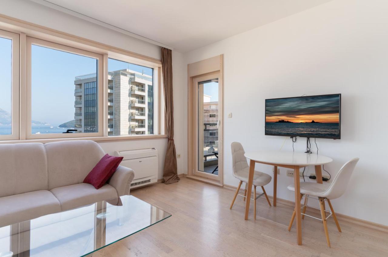 Fontana Mediteran Properties Μπούντβα Εξωτερικό φωτογραφία