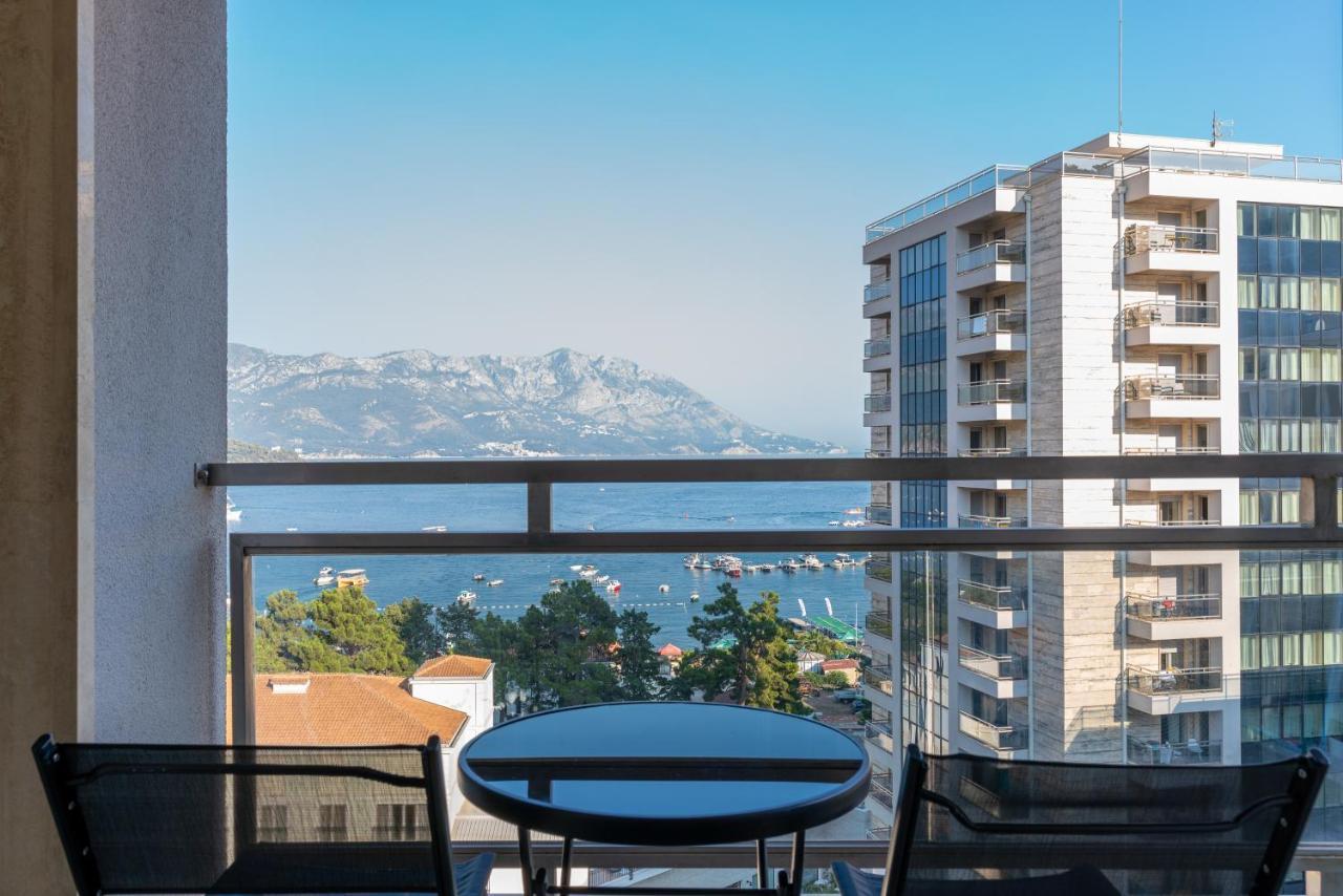 Fontana Mediteran Properties Μπούντβα Εξωτερικό φωτογραφία