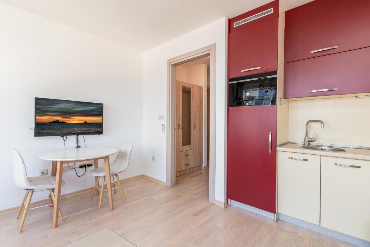Fontana Mediteran Properties Μπούντβα Εξωτερικό φωτογραφία