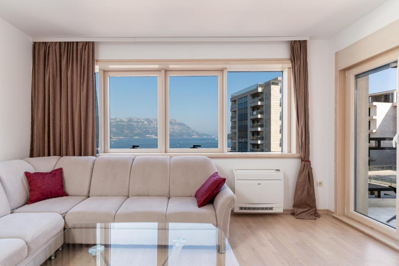 Fontana Mediteran Properties Μπούντβα Εξωτερικό φωτογραφία