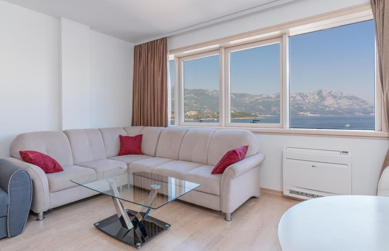 Fontana Mediteran Properties Μπούντβα Εξωτερικό φωτογραφία