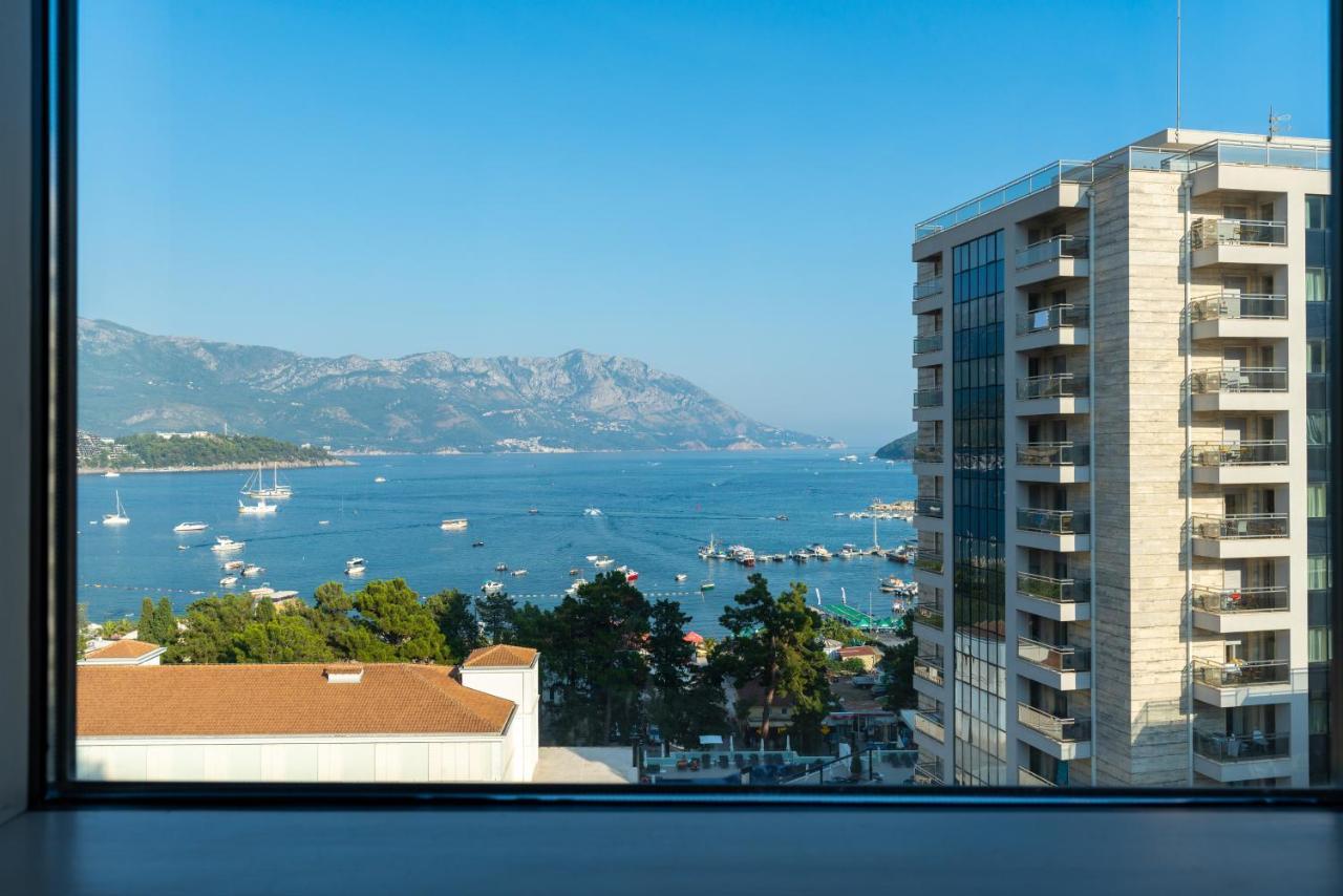 Fontana Mediteran Properties Μπούντβα Εξωτερικό φωτογραφία