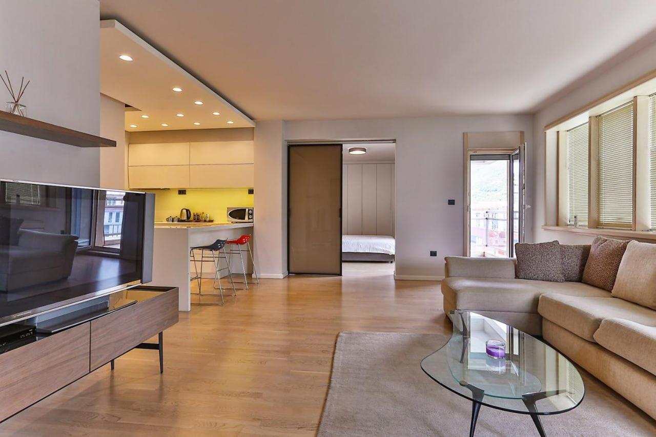 Fontana Mediteran Properties Μπούντβα Εξωτερικό φωτογραφία