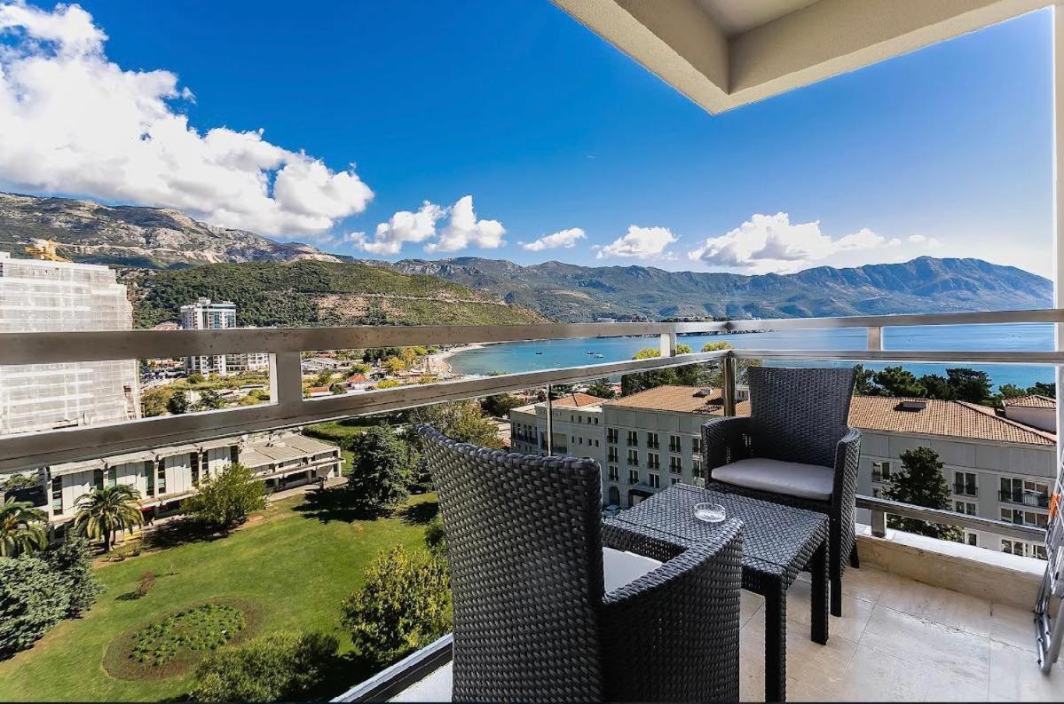 Fontana Mediteran Properties Μπούντβα Εξωτερικό φωτογραφία