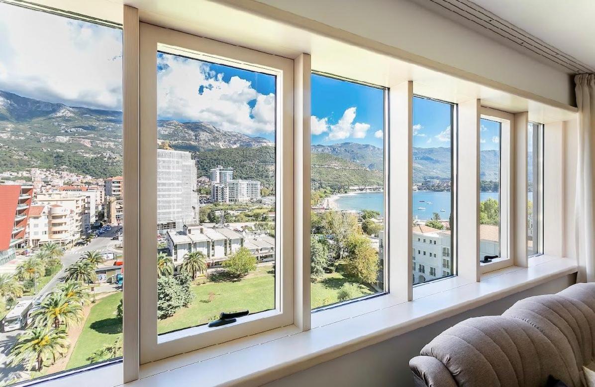 Fontana Mediteran Properties Μπούντβα Εξωτερικό φωτογραφία