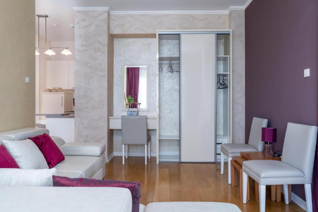 Fontana Mediteran Properties Μπούντβα Εξωτερικό φωτογραφία