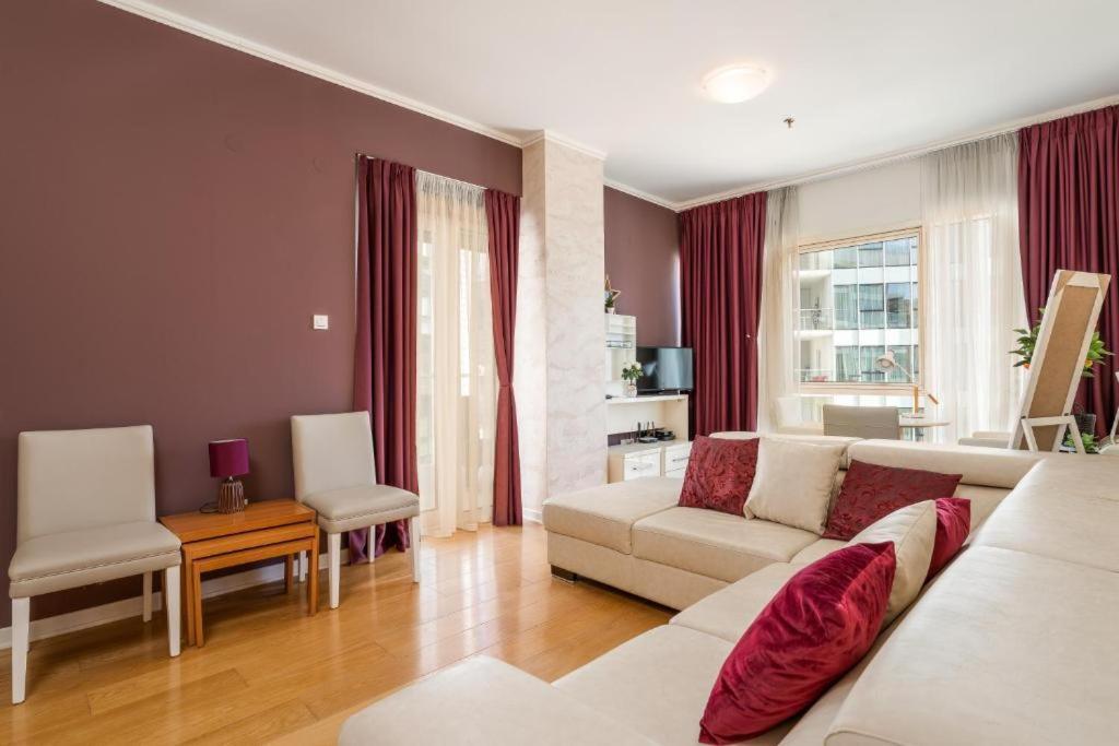 Fontana Mediteran Properties Μπούντβα Εξωτερικό φωτογραφία