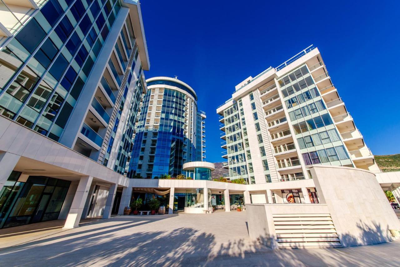 Fontana Mediteran Properties Μπούντβα Εξωτερικό φωτογραφία