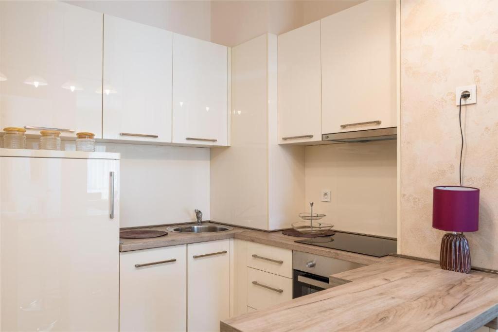 Fontana Mediteran Properties Μπούντβα Εξωτερικό φωτογραφία