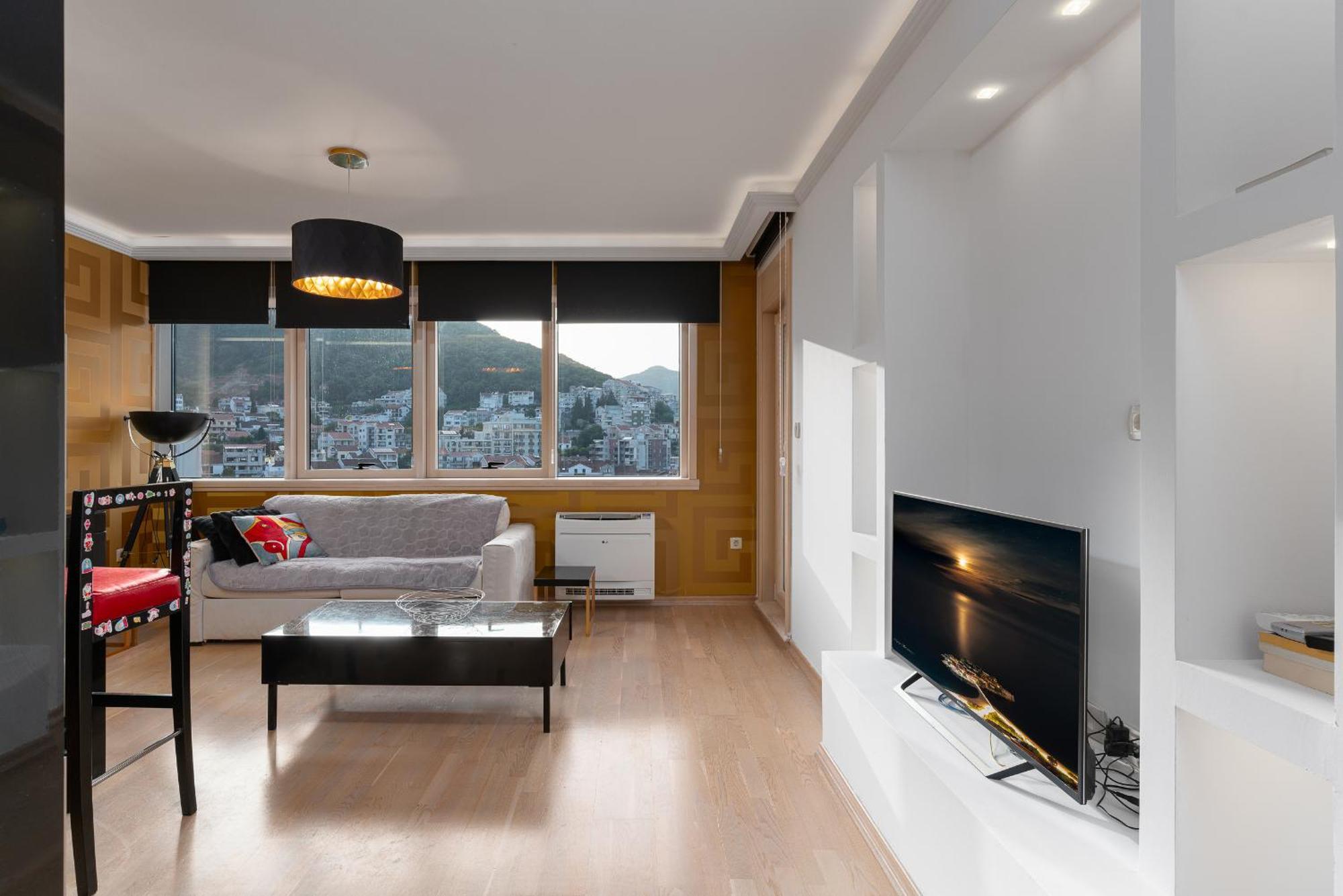 Fontana Mediteran Properties Μπούντβα Εξωτερικό φωτογραφία