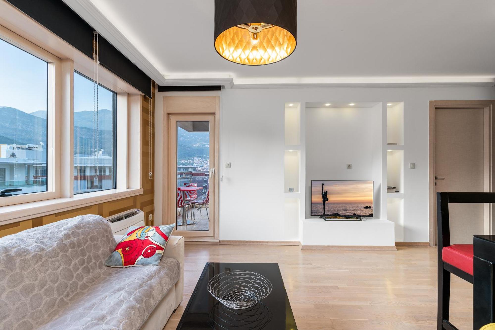 Fontana Mediteran Properties Μπούντβα Εξωτερικό φωτογραφία