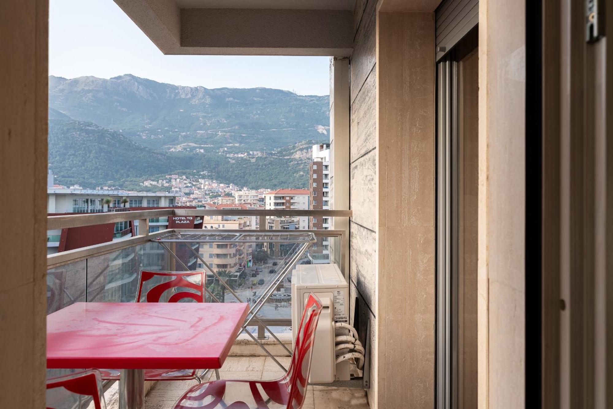 Fontana Mediteran Properties Μπούντβα Εξωτερικό φωτογραφία