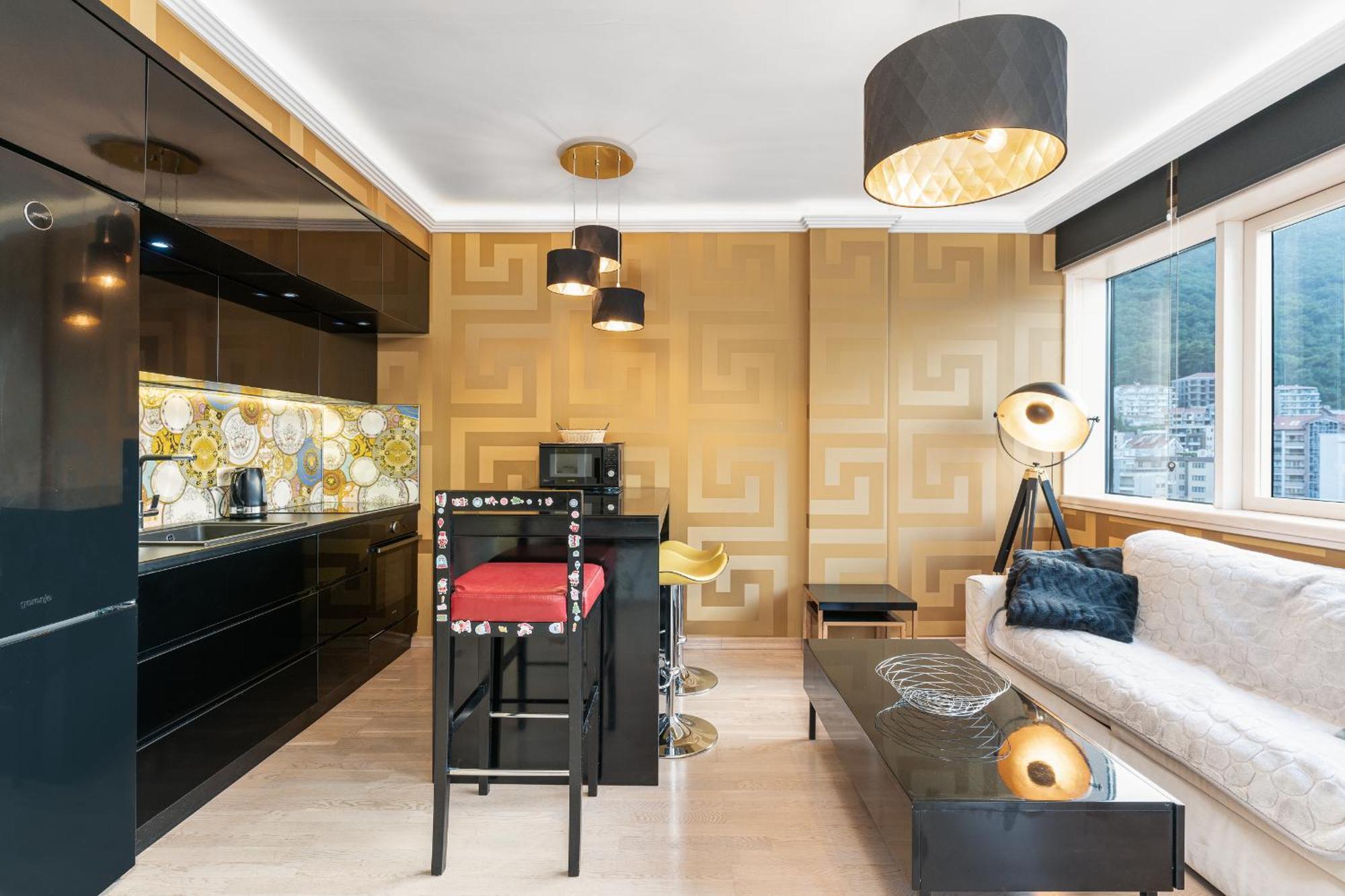Fontana Mediteran Properties Μπούντβα Εξωτερικό φωτογραφία