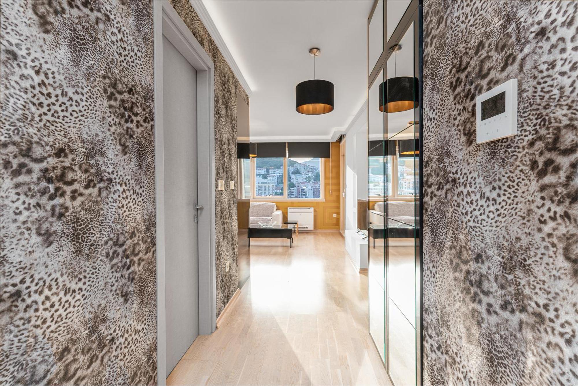 Fontana Mediteran Properties Μπούντβα Εξωτερικό φωτογραφία