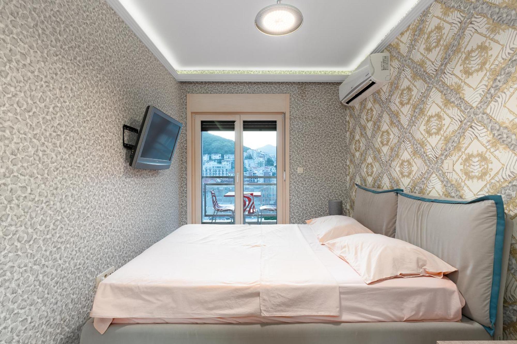 Fontana Mediteran Properties Μπούντβα Εξωτερικό φωτογραφία