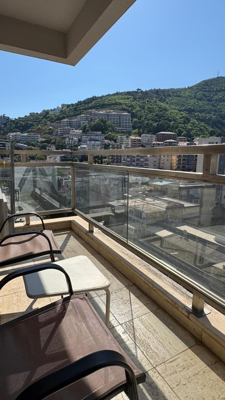 Fontana Mediteran Properties Μπούντβα Εξωτερικό φωτογραφία